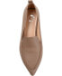 Фото #4 товара Women's Maggs Pointed Toe Loafers