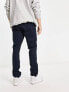 New Look slim chino in navy