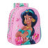 Фото #1 товара Детский рюкзак 3D Disney Princess Jasmine Розовый 27 x 33 x 10 cm