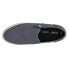 TOMS Baja Slip On Mens Grey Sneakers Casual Shoes 10017695T