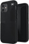 Фото #2 товара Speck Presidio2 Grip Apple iPhone 12 Mini Black - with Microban, Shell case, Apple, iPhone 12 mini, 13.7 cm (5.4"), Black