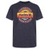 ფოტო #1 პროდუქტის HURLEY Label short sleeve T-shirt