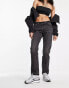 Levi's 501 jeans mini waist in black