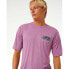 Фото #4 товара RIP CURL Mason Pipe Surflite UV Short Sleeve T-Shirt