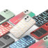 Фото #6 товара Чехол для смартфона Ringke Fusion Design для iPhone 12 mini, розово-зеленый