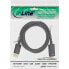 Фото #3 товара InLine DisplayPort to HDMI converter cable - 4K/60Hz - black - 1.5m