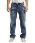 Фото #1 товара Джинсы прямого покроя Silver Jeans Co. Grayson классические для мужчин