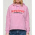 Фото #1 товара SUPERDRY Sportswear Logo Boxy hoodie