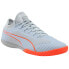 Фото #2 товара Puma 365 Sala 1 Soccer Mens Grey Sneakers Athletic Shoes 105753-03