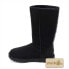 [1110698-BLK] Womens UGG CLASSIC TALL II TASMAN BRAID