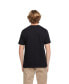 ფოტო #2 პროდუქტის Stone Rays Short Sleeve T-shirt