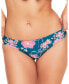 Фото #15 товара Women's Shelby Swimwear Bikini Panty Bottom