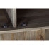 Фото #3 товара Полка DKD Home Decor Стеклянный Натуральный Переработанная древесина 4 Полки (90 x 40 x 160 cm)