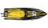 Фото #5 товара Amewi Alpha - Ready-to-Run (RTR) - Black,Yellow - Boat - Electric engine - Brushless - 2.4 GHz