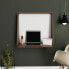 Roma Wall Desk, Wall Mounted