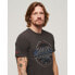 SUPERDRY Rock Graphic Band short sleeve T-shirt