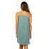 Фото #2 товара RIP CURL Premium Linen Slip Sleeveless Midi Dress