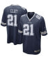 Фото #1 товара Men's Ezekiel Elliott Dallas Cowboys Game Team Jersey