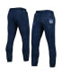 ფოტო #1 პროდუქტის Men's and Women's Royal Golden State Warriors Acid Tonal Jogger Pants