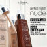 Фото #7 товара Foundation Serum Perfect Match Nude 5-6 Mittel - Dunkel, 30 ml