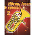 Фото #1 товара De Haske Hören, lesen, spielen, Band 2 Bariton/Euphonium in C