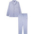 Фото #1 товара HACKETT Oxford Long Sleeve Pyjama