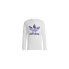 Adidas Camo Str LS Tee