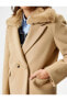 Фото #5 товара Пальто Koton Classic Beige Coat
