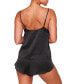 ფოტო #3 პროდუქტის Women's Linny Pajama Camisole & Short Set