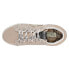Фото #8 товара Vintage Havana Action 2 Glitter Lace Up Womens Beige Sneakers Casual Shoes ACTI