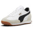 Фото #2 товара Puma Easy Rider Mix Lace Up Mens White Sneakers Casual Shoes 39902501