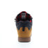 Фото #13 товара DVS Vanguard DVF0000338200 Mens Brown Suede Skate Inspired Sneakers Shoes
