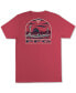 ფოტო #1 პროდუქტის Men's Forem PFG Fishermen Graphic T-Shirt