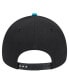 Фото #3 товара Men's Black Charlotte FC 2024 Kick Off Collection 9FORTY A-Frame Adjustable Hat
