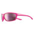 NIKE VISION Dash Mirror Sunglasses Matte Laser Fuchsia / Grey / Light Pink, Bright Pink/CAT 3 Mirrored - фото #1