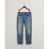 Фото #3 товара GANT Archive Regular Fit Jeans