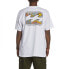 BILLABONG Crayon Wave short sleeve T-shirt