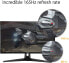 Фото #16 товара ASUS TUF Gaming VG278QR 27-Inch Full HD Monitor | 165 Hz, 0.5 ms MPRT, FreeSync, Adaptive-Sync, GameFast Input | TN Panel, 16:9, 1920 x 1080, DisplayPort, HDMI, DVI, Ergonomic, Speaker