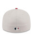 Фото #2 товара Men's Red Chicago White Sox 2024 Fourth of July Low Profile 59FIFTY Fitted Hat