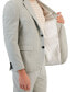 Фото #4 товара Men's Modern-Fit Superflex Suit Jacket
