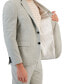 Men's Modern-Fit Superflex Suit Jacket