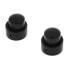 Фото #1 товара Harley Benton Parts Ebony Dual Knob