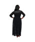 ფოტო #2 პროდუქტის Plus Size 1950s Duster