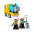 Фото #3 товара Playset Lego Construction 10931 Truck and Backhoe