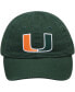 Infant Unisex Green Miami Hurricanes Mini Me Adjustable Hat