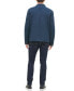 Фото #2 товара Men's Classic Front-Zip Filled Micro-Twill Jacket