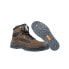 Фото #4 товара Albatros Timber Mid M MLI-S36B9 shoes, dark brown