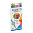Фото #1 товара Цветные карандаши Giotto F256500 Разноцветный