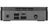 Фото #7 товара Gigabyte GB-BRI3-10110 - Mini PC barebone - BGA 1528 - DDR4-SDRAM - PCI Express - Ethernet LAN