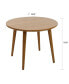 Фото #9 товара Mesa Coffee Table with Solid Cherry Wood Top